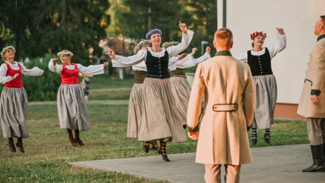 Vangažu pilsētas kultūras nama pašdarbības kolektīvi augustā uzsāk jauno sezonu