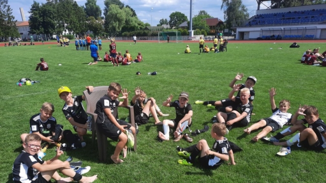 FK IECAVA kauss 2021