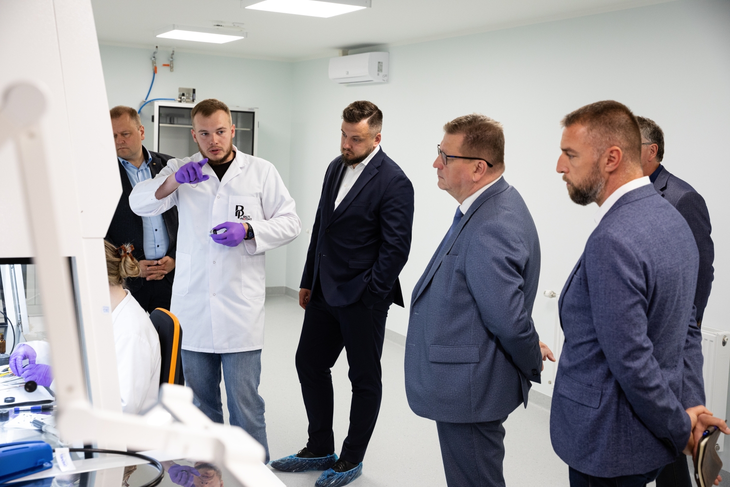 Baltic Photonics 