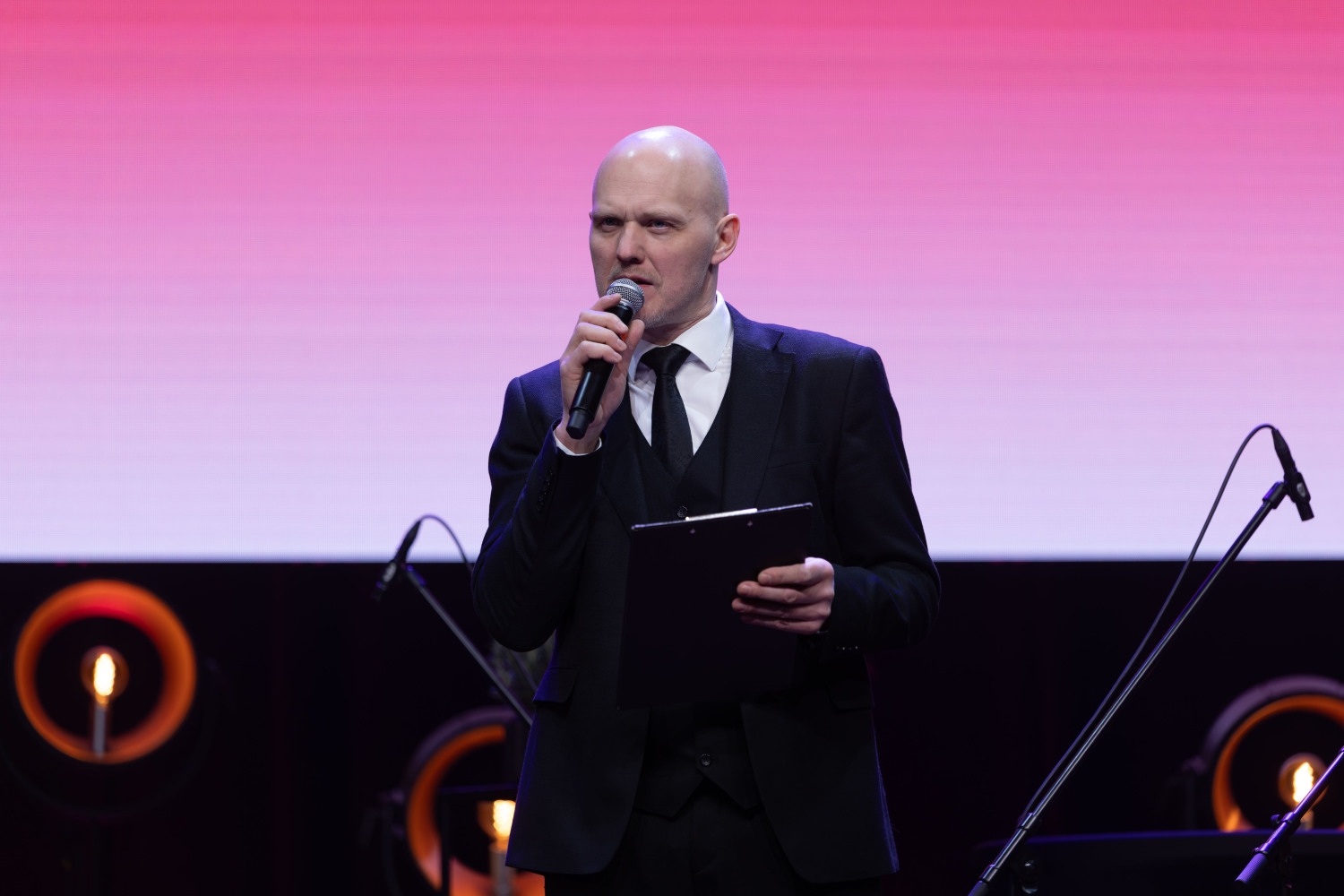 "Ropažu novada Uzņēmēju gada balvas 2025" apbalvošanas ceremonijas vadītājs