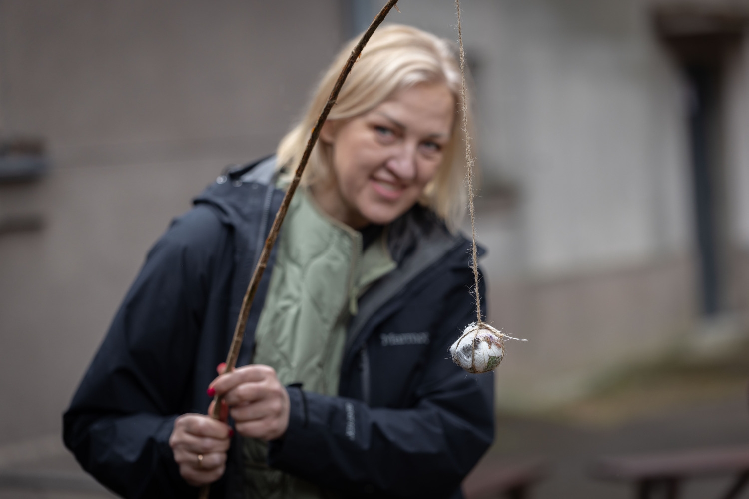 Lieldienas Garkalnes pagastā