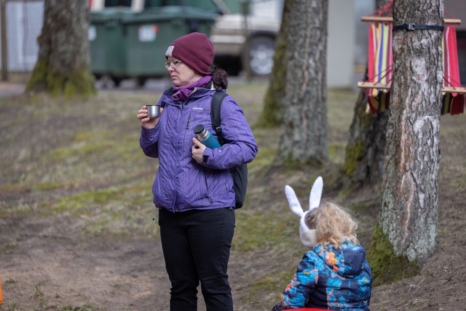 Lieldienas Garkalnes pagastā