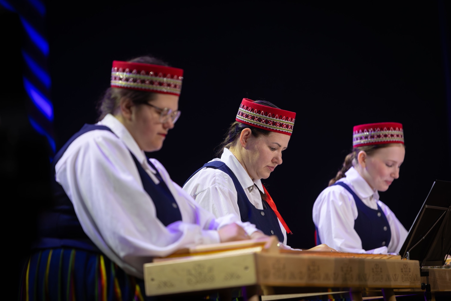 Koncerts un tikšanās mūzikā ar jauniešiem no Bojarkas pilsētas Ukrainā