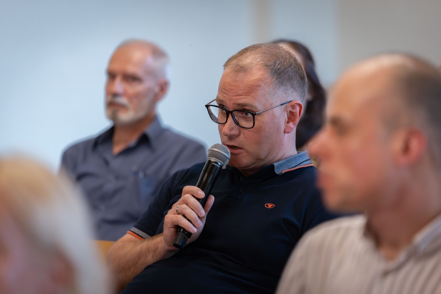 Ropažu novada teritorijas plānojuma 1. redakcijas publiskās apspriešanas un vides pārskata projekta sabiedriskās apspriešanas sanāksme Berģos