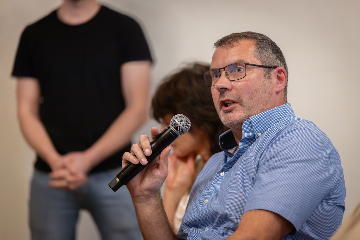 Ropažu novada teritorijas plānojuma 1. redakcijas publiskās apspriešanas un vides pārskata projekta sabiedriskās apspriešanas sanāksme Berģos