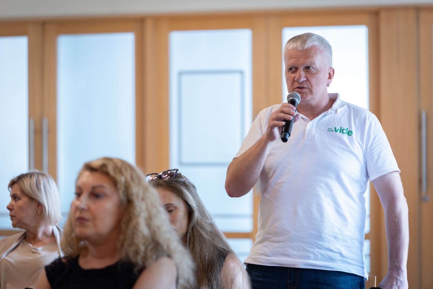 Ropažu novada teritorijas plānojuma 1. redakcijas publiskās apspriešanas un vides pārskata projekta sabiedriskās apspriešanas sanāksme Berģos