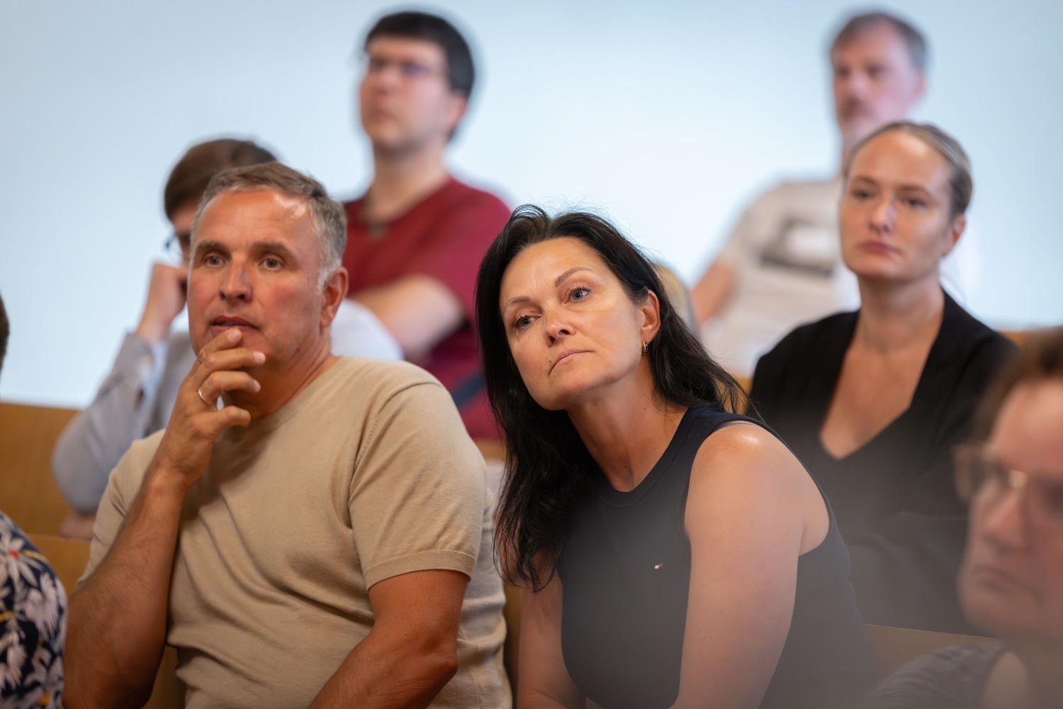 Ropažu novada teritorijas plānojuma 1. redakcijas publiskās apspriešanas un vides pārskata projekta sabiedriskās apspriešanas sanāksme Berģos