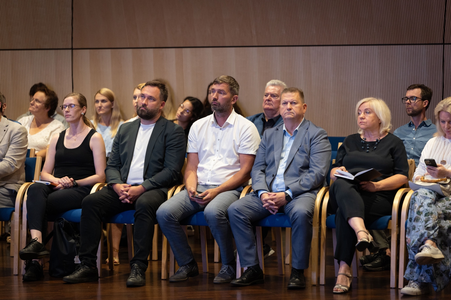 Ropažu novada teritorijas plānojuma 1. redakcijas publiskās apspriešanas un vides pārskata projekta sabiedriskās apspriešanas sanāksme Ulbrokā