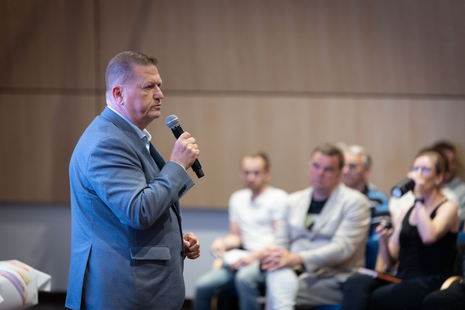 Ropažu novada teritorijas plānojuma 1. redakcijas publiskās apspriešanas un vides pārskata projekta sabiedriskās apspriešanas sanāksme Ulbrokā