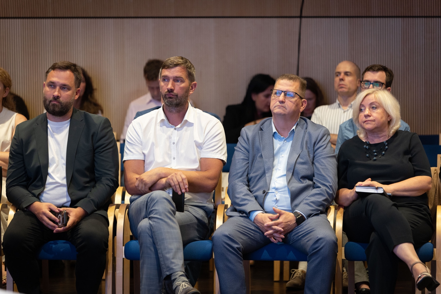 Ropažu novada teritorijas plānojuma 1. redakcijas publiskās apspriešanas un vides pārskata projekta sabiedriskās apspriešanas sanāksme Ulbrokā