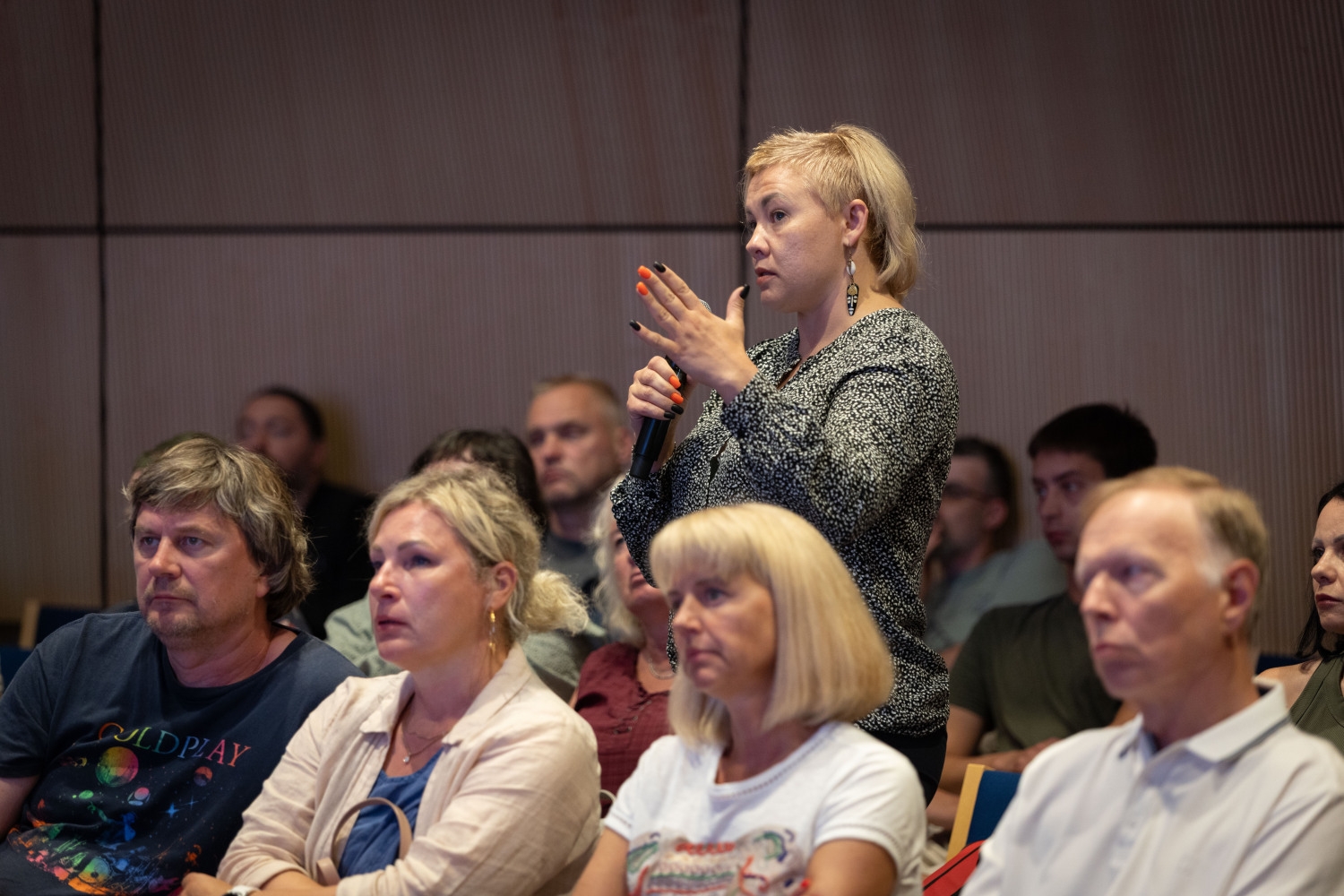 Ropažu novada teritorijas plānojuma 1. redakcijas publiskās apspriešanas un vides pārskata projekta sabiedriskās apspriešanas sanāksme Ulbrokā