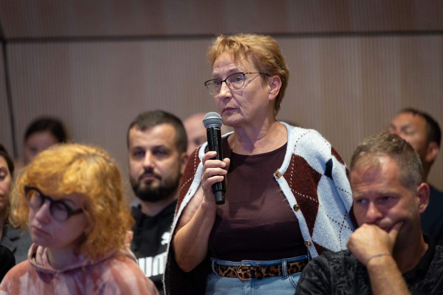 Ropažu novada teritorijas plānojuma 1. redakcijas publiskās apspriešanas un vides pārskata projekta sabiedriskās apspriešanas sanāksme Ulbrokā