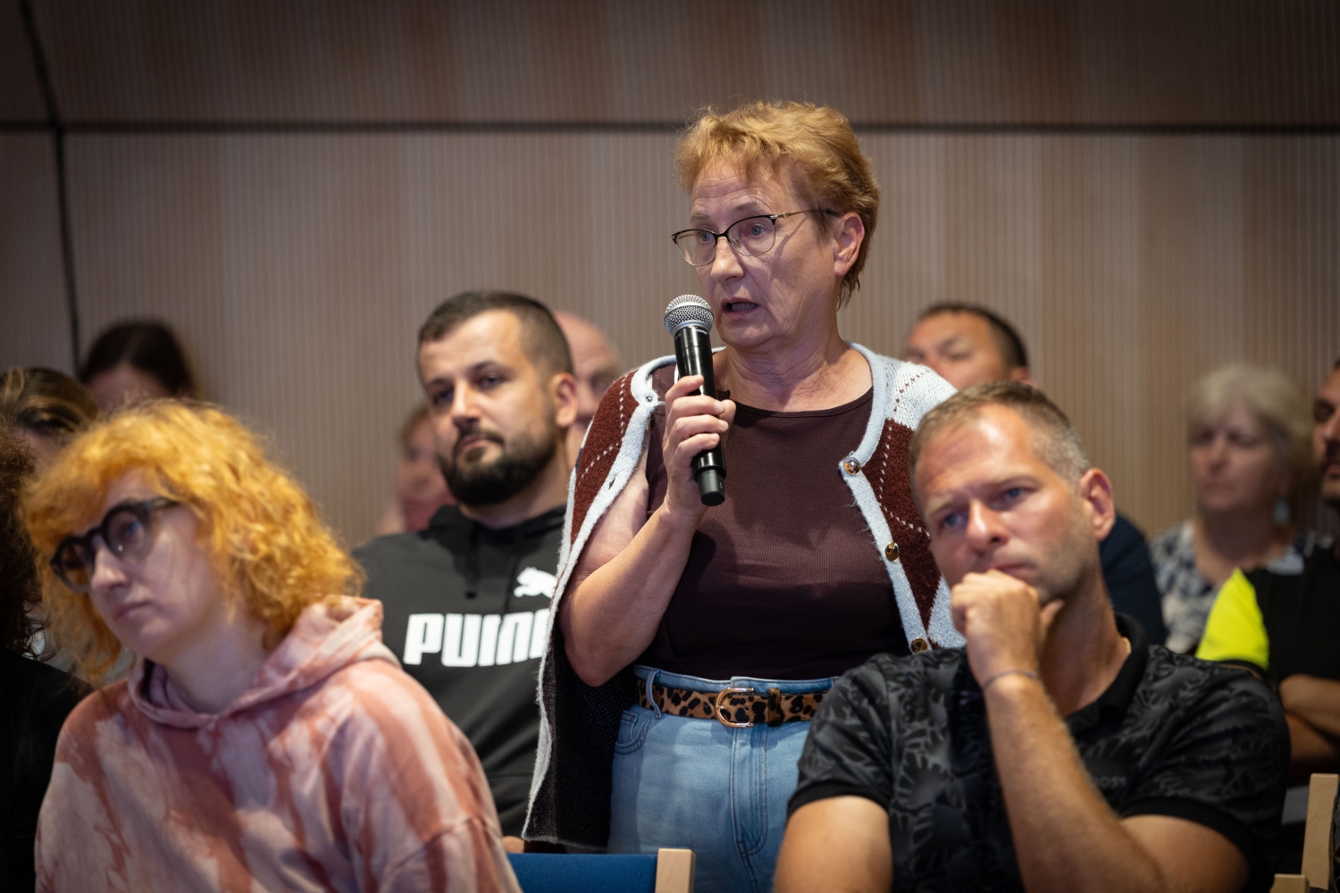 Ropažu novada teritorijas plānojuma 1. redakcijas publiskās apspriešanas un vides pārskata projekta sabiedriskās apspriešanas sanāksme Ulbrokā