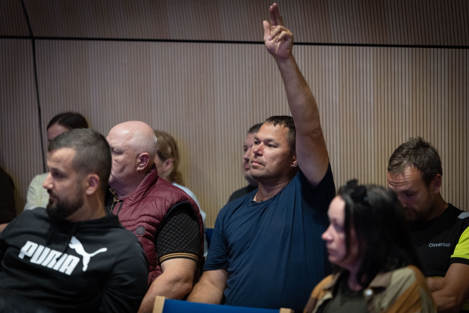 Ropažu novada teritorijas plānojuma 1. redakcijas publiskās apspriešanas un vides pārskata projekta sabiedriskās apspriešanas sanāksme Ulbrokā