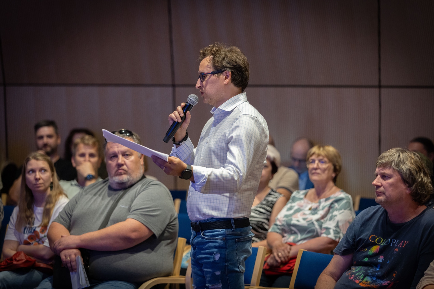 Ropažu novada teritorijas plānojuma 1. redakcijas publiskās apspriešanas un vides pārskata projekta sabiedriskās apspriešanas sanāksme Ulbrokā