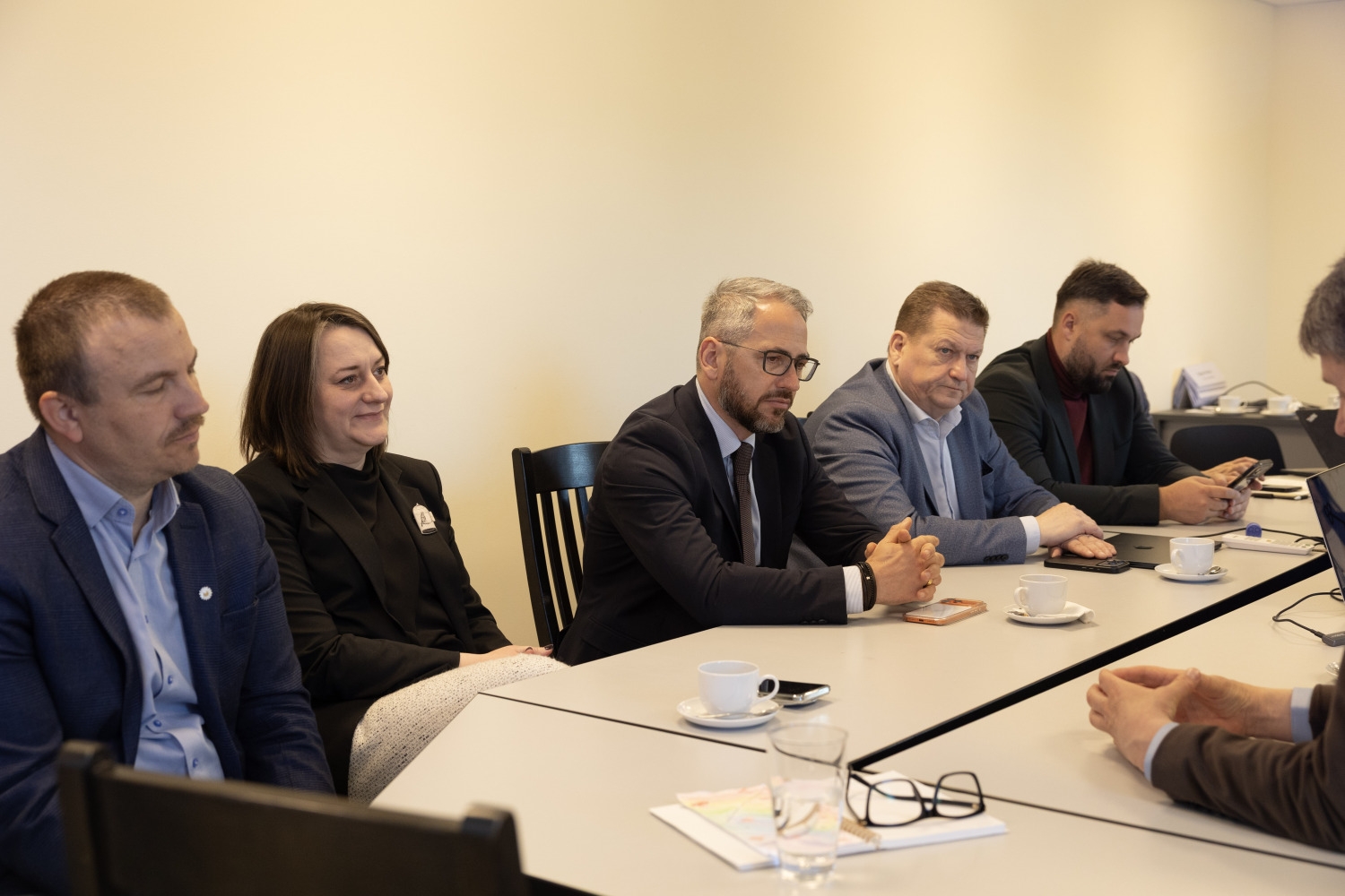 Rīgas valstspilsētas pašvaldības viesojas Ulbrokā