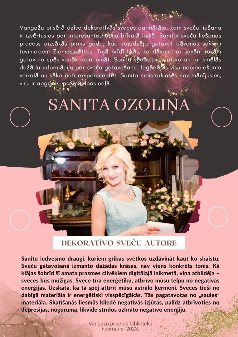 Vangažu pilsētas bibliotēka