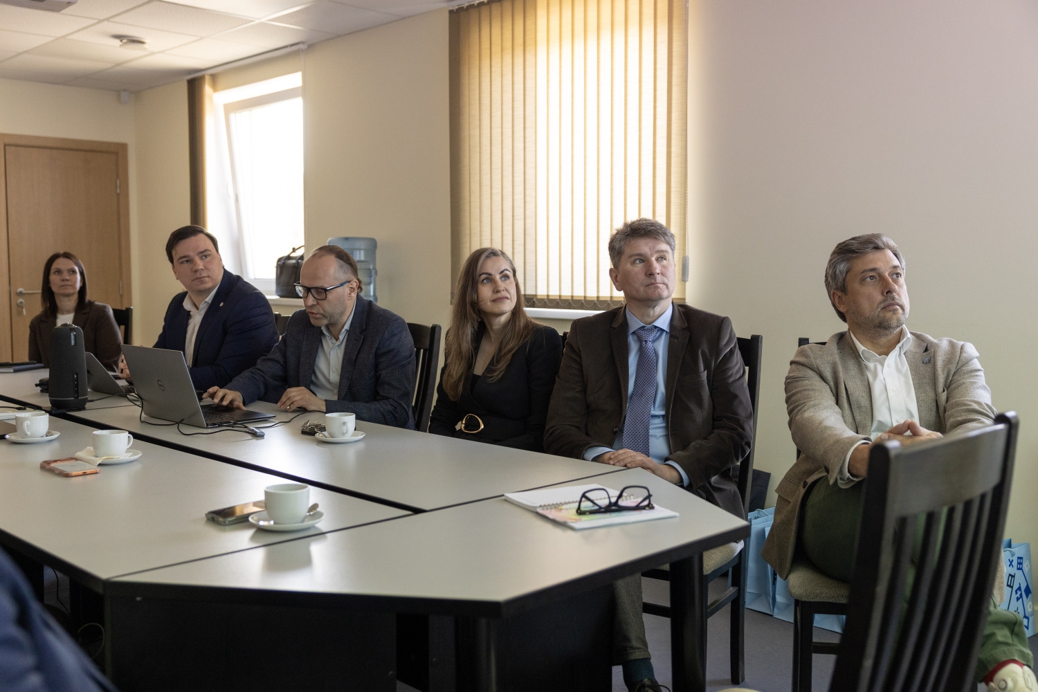 Rīgas valstspilsētas pašvaldības viesojas Ulbrokā