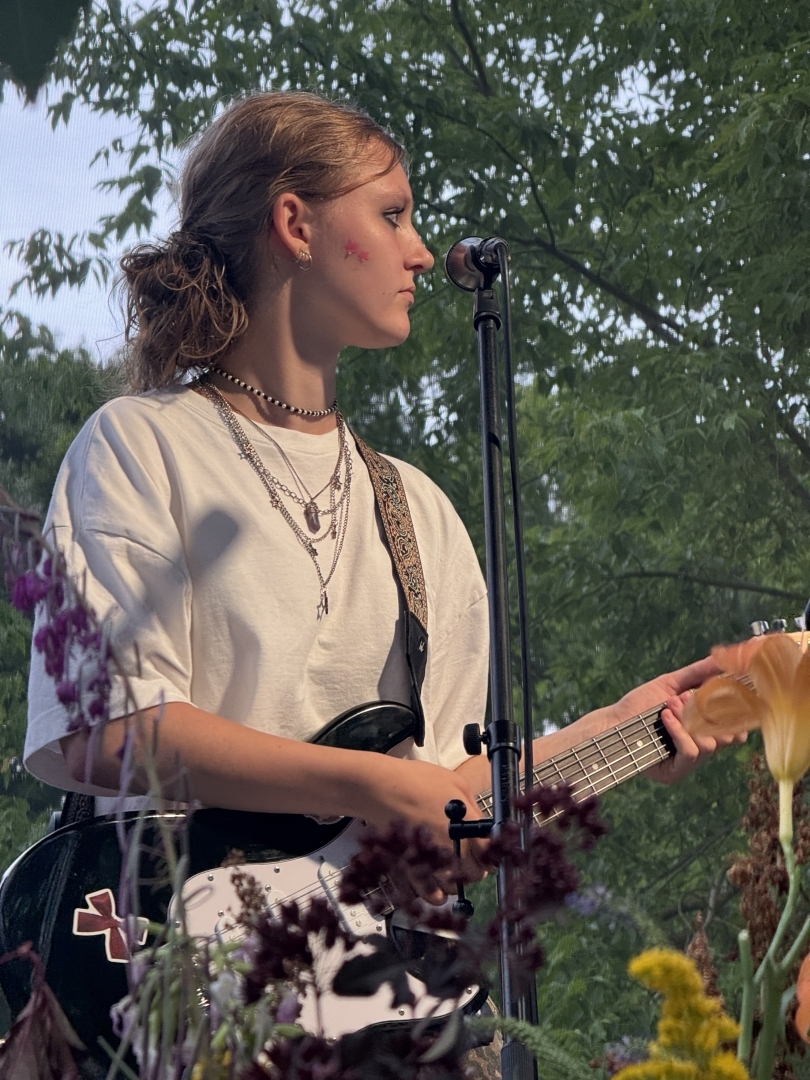 Ropažu jauniešu koncerts - grupa Velvet Vibes un reperis Pukins