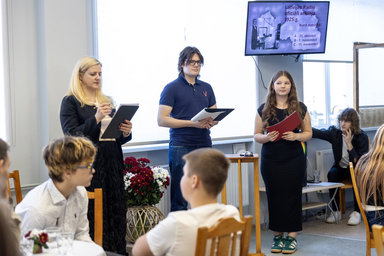Radošo attīstības centru “Latvijas spēle”