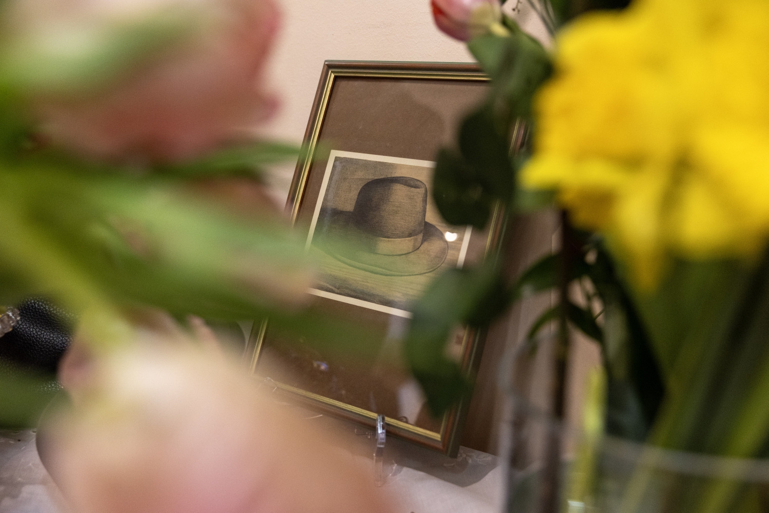 Izstādes "Laiks paiet, lietas paliek" atklāšana: ekspozīcija