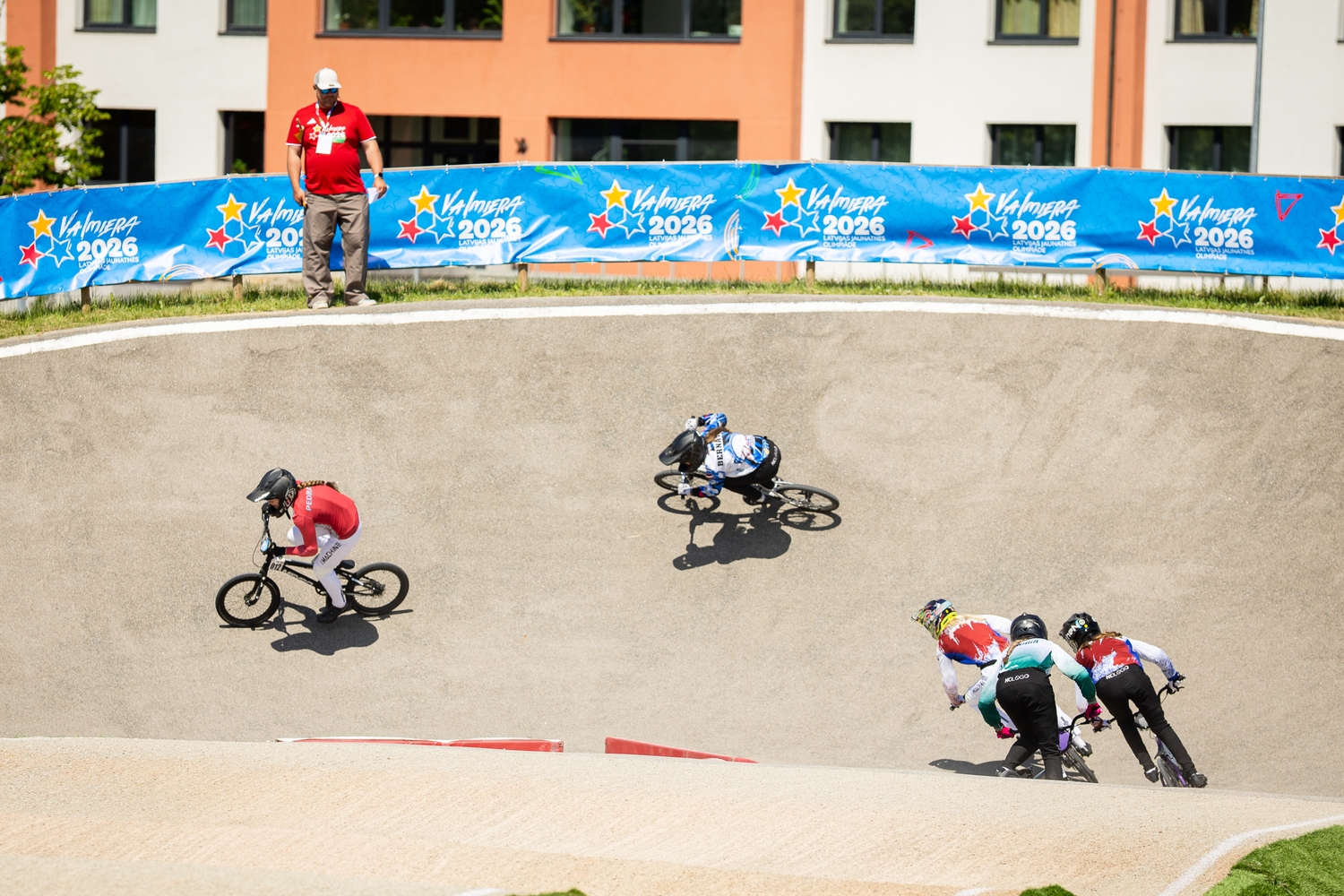 Latviajs X Jaunatnes olimpiādes