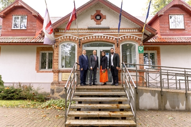 vadības tikšanās