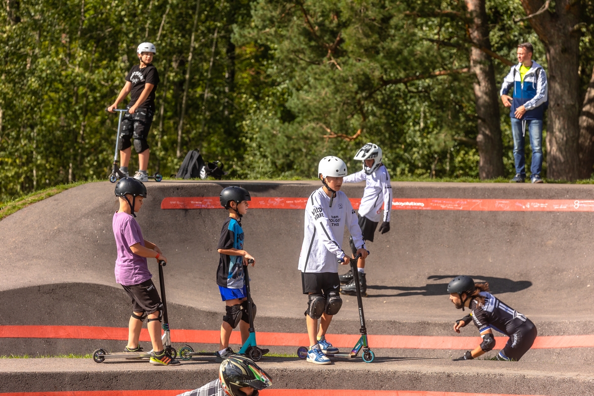 BTA Pump Track Čempionāts 2023 