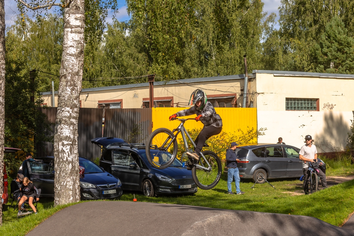 BTA Pump Track Čempionāts 2023 
