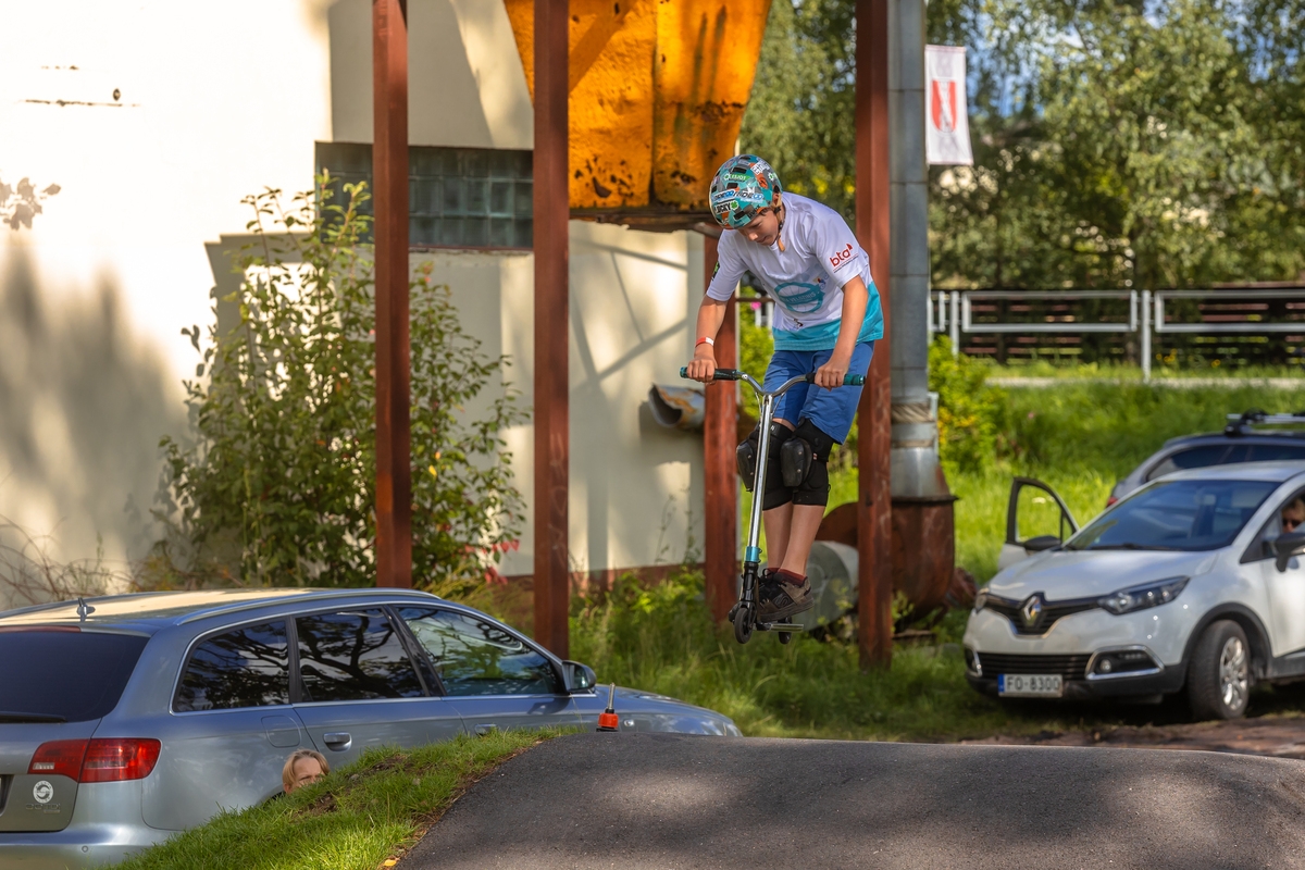 BTA Pump Track Čempionāts 2023 