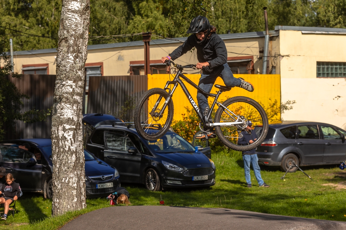 BTA Pump Track Čempionāts 2023 