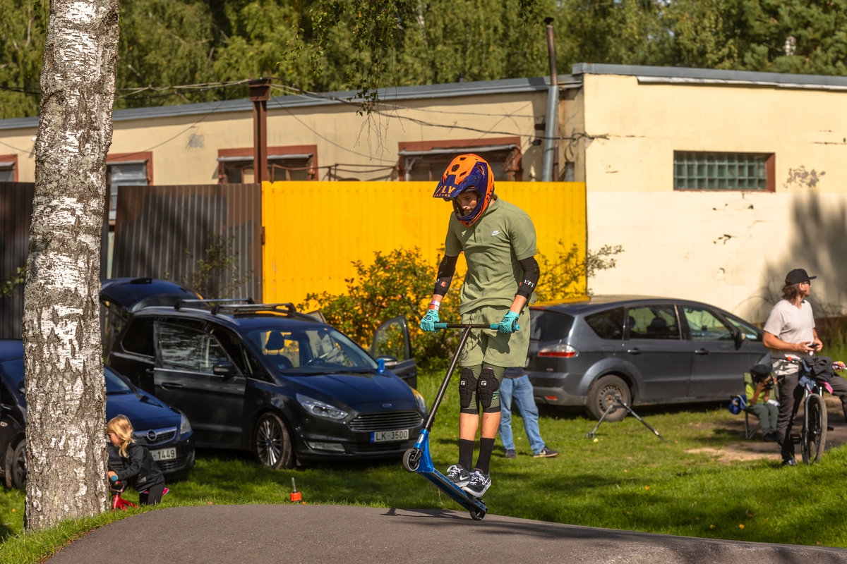 BTA Pump Track Čempionāts 2023 