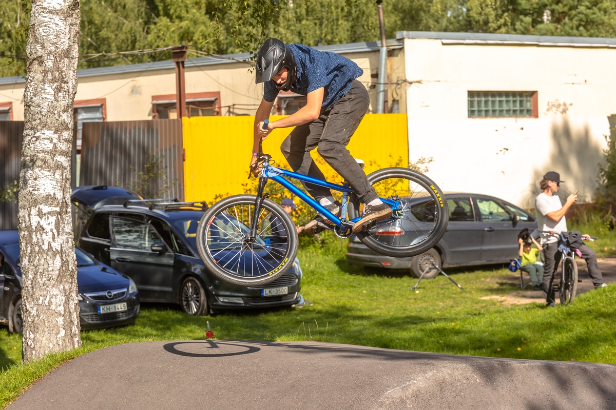 BTA Pump Track Čempionāts 2023 