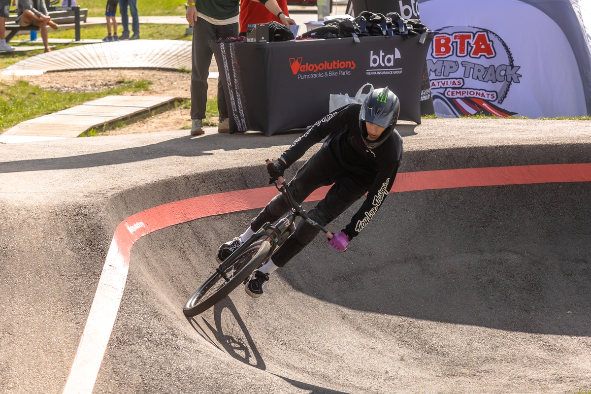 BTA Pump Track Čempionāts 2023 
