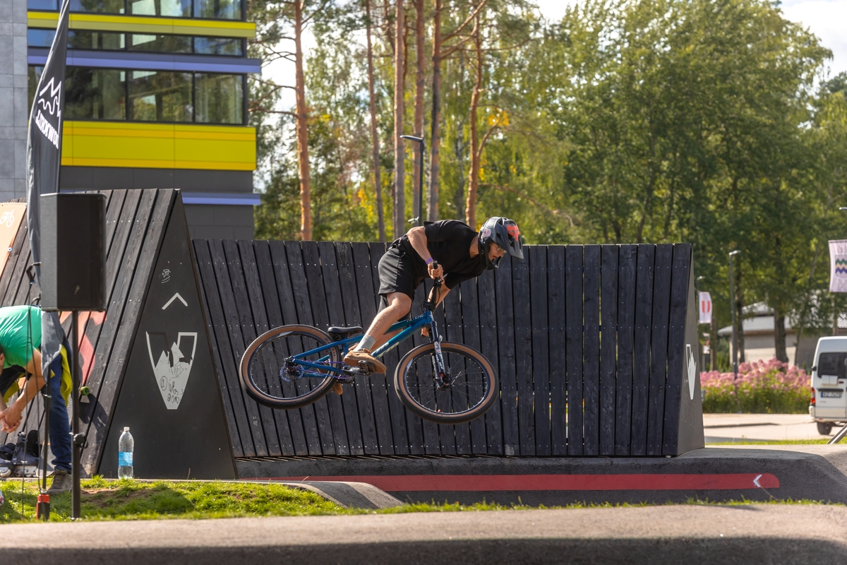 BTA Pump Track Čempionāts 2023 