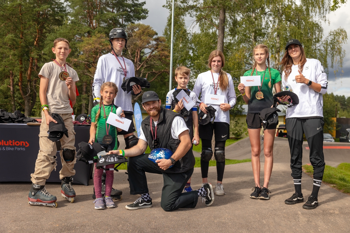 BTA Pump Track Čempionāts 2023 