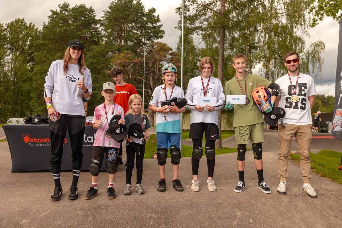 BTA Pump Track Čempionāts 2023 