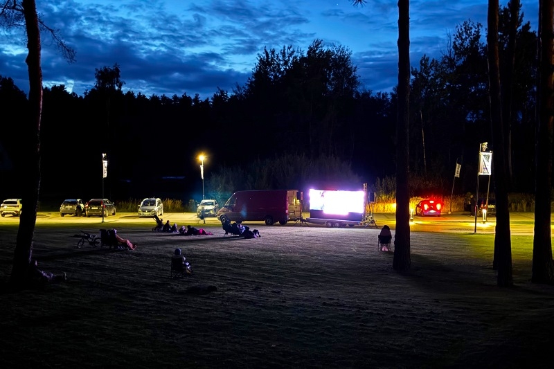 āra kino