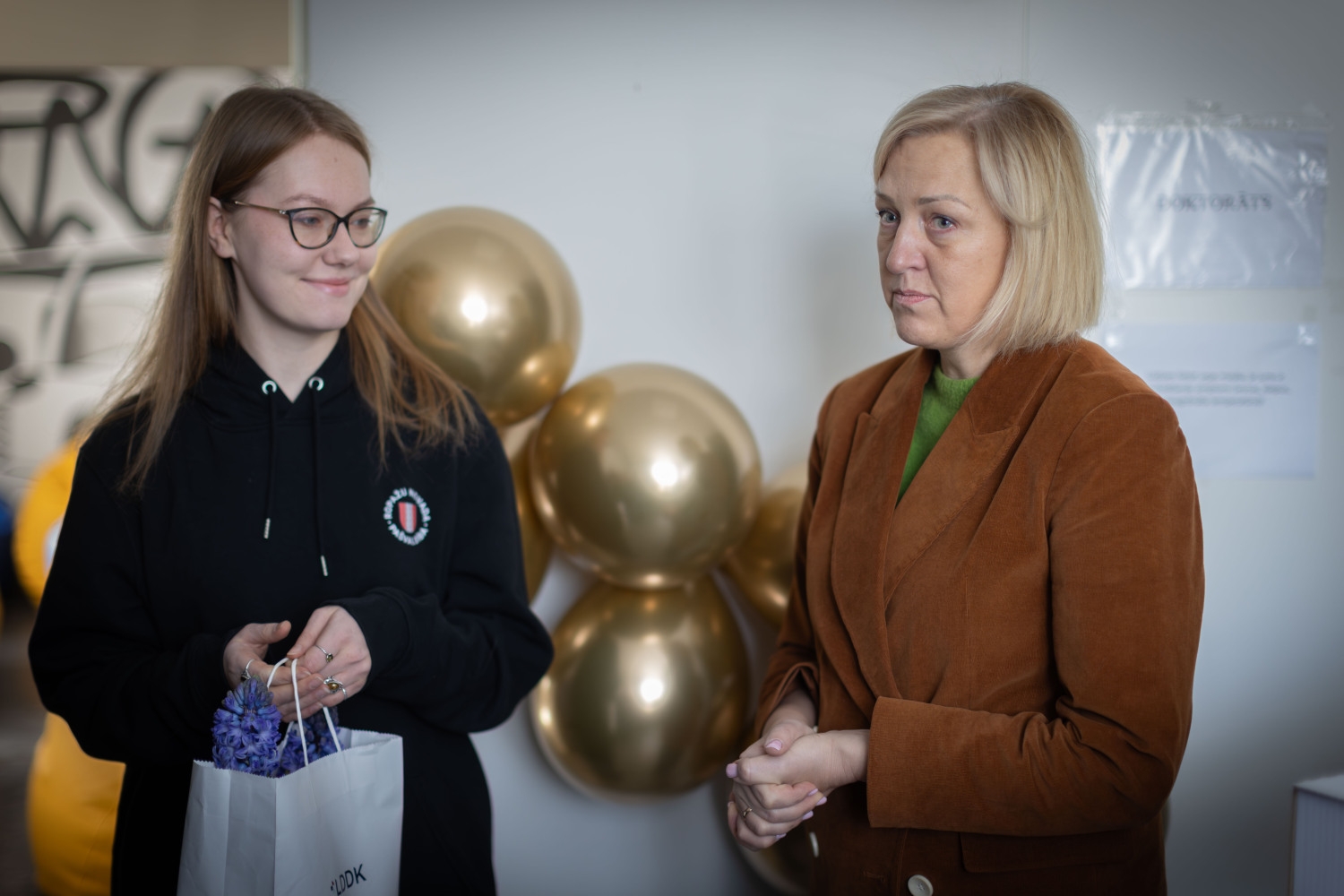 Garkalnes jauniešu telpu atklāšanas pasākums