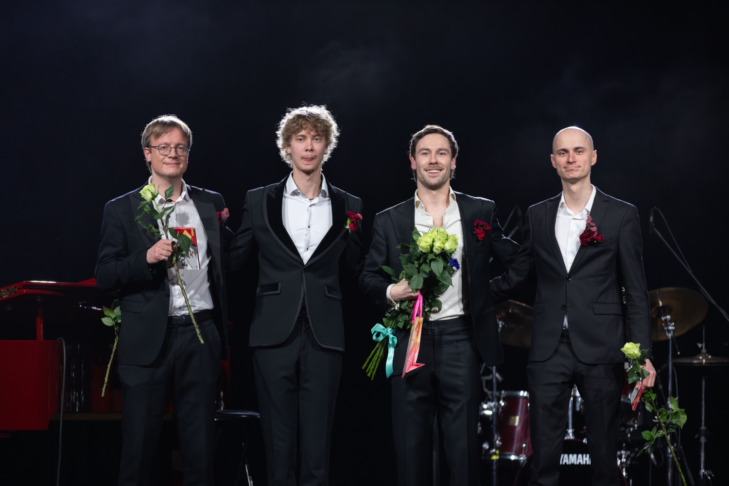 Maksima Busela un džeza trio koncerts "Mīlestības vārdā" kulturas centrā "Berģi"