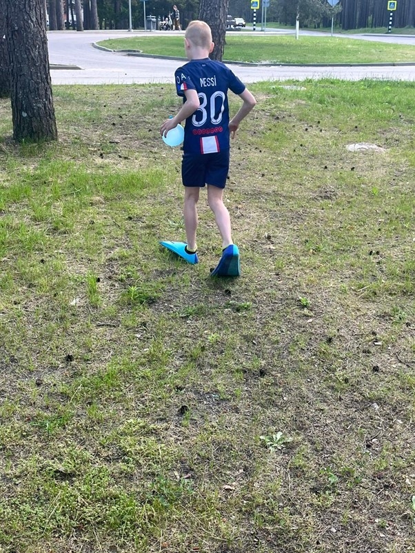 Sporta diena Silakrogā