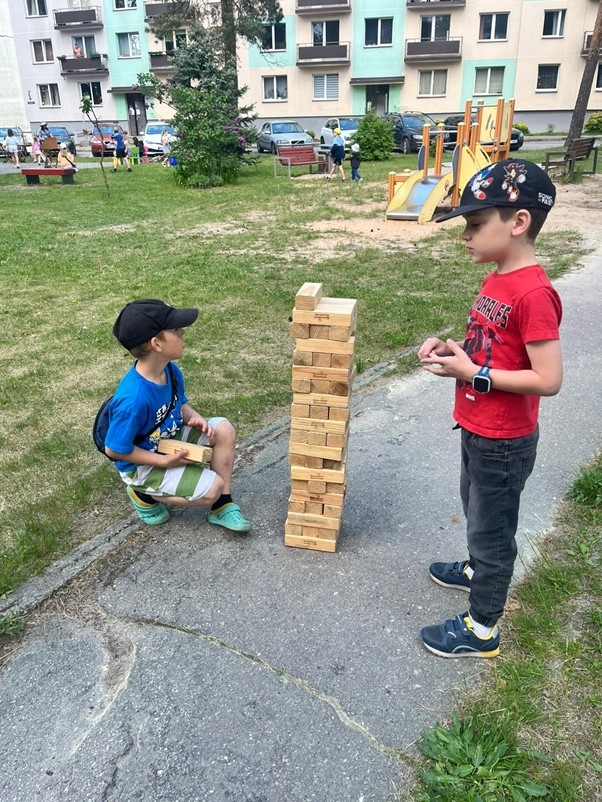 Sporta diena Silakrogā