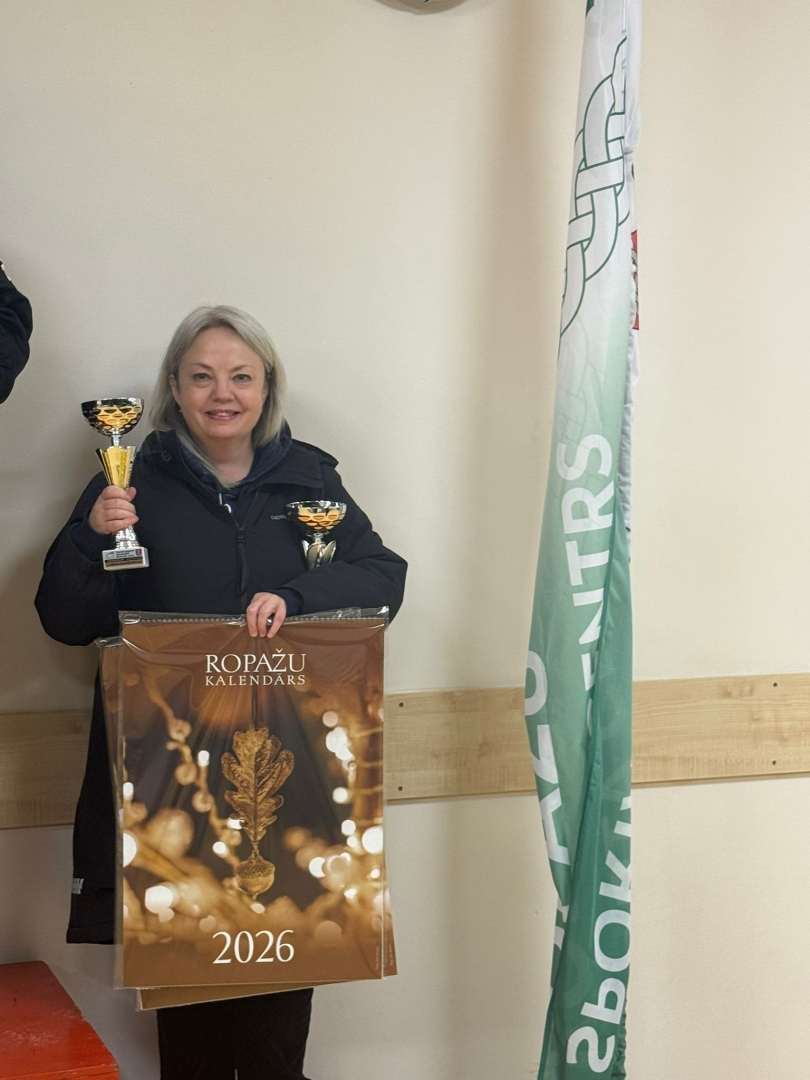  Ropažu pagasta čempionāta novusā 9. posms