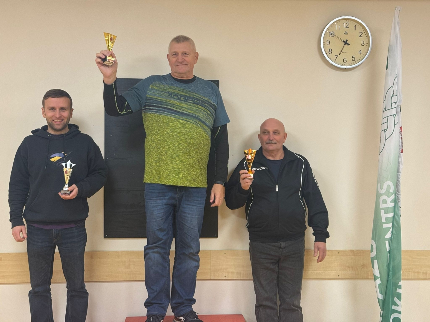  Ropažu pagasta čempionāta novusā 9. posms