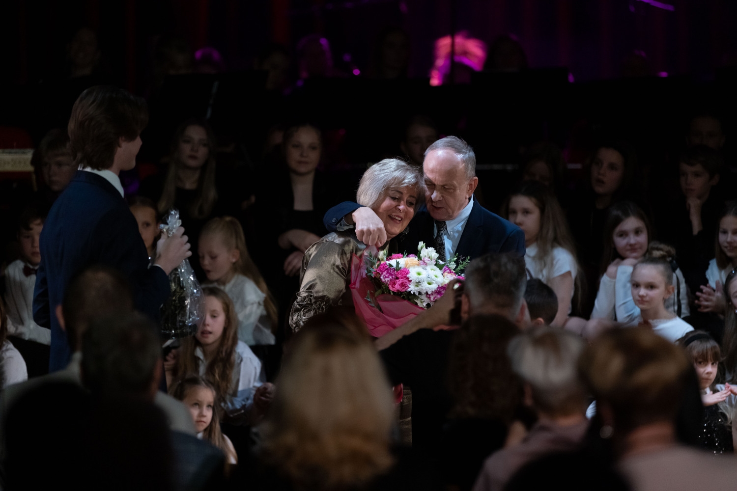 Berģu Mūzikas un mākslas pamatskolas 155 gadu jubileja. Salidojums