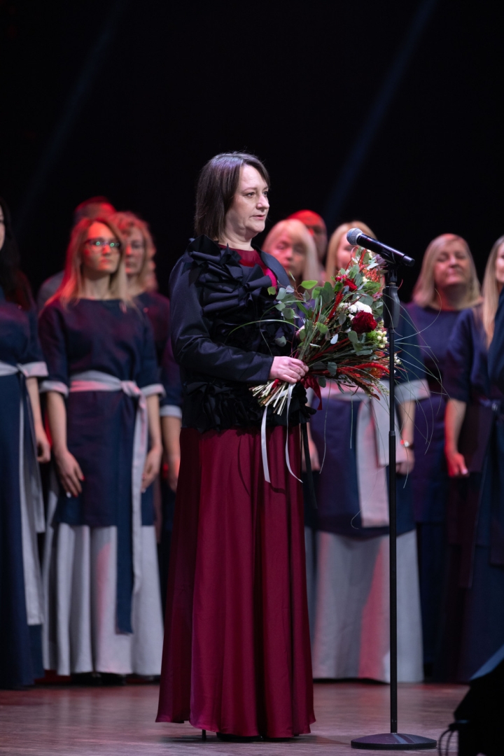Valsts svētku koncerts “Latviju mīlot” 