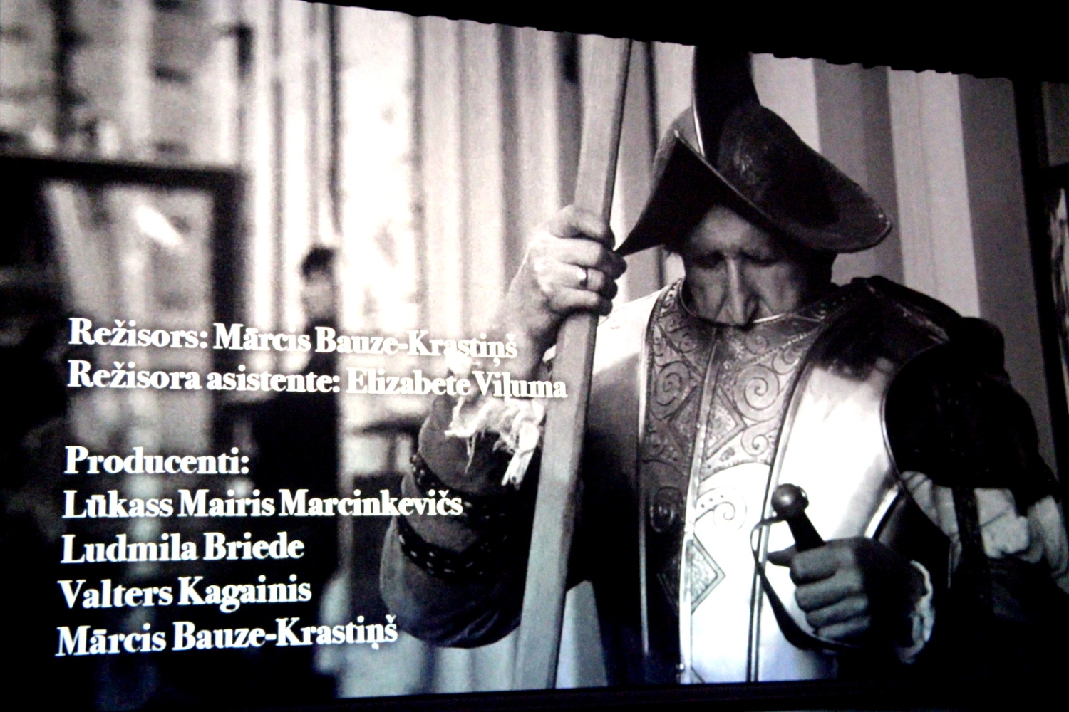 Konference “Amatieru dokumentālais kino - no idejas līdz ekrānam”