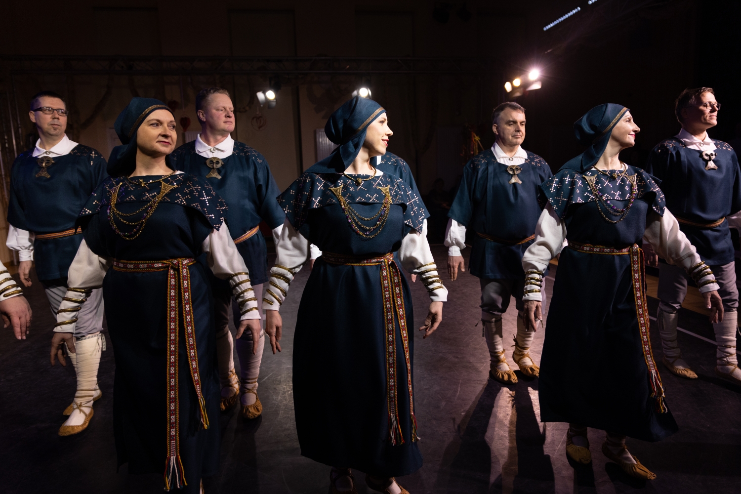 Mīlestības dienas sadancis "Kāzas" kolektīvi