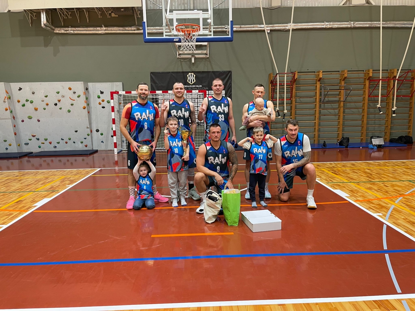Rudens kauss basketbolā