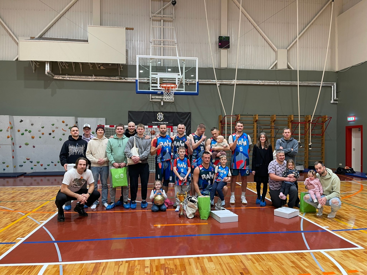 Rudens kauss basketbolā